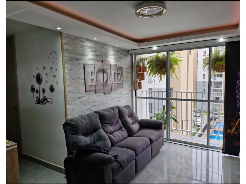 VENTA DE APARTAMENTO EN ACOPI SAMECO, NORTE DE CALI 478.