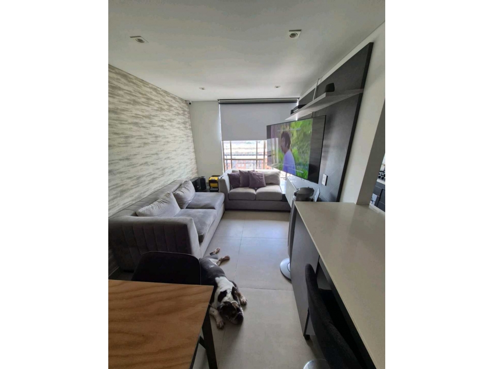 SE VENDE APARTAMENTO EN ALAMEDA DEL RIO BARRANQUILLA — foto 2
