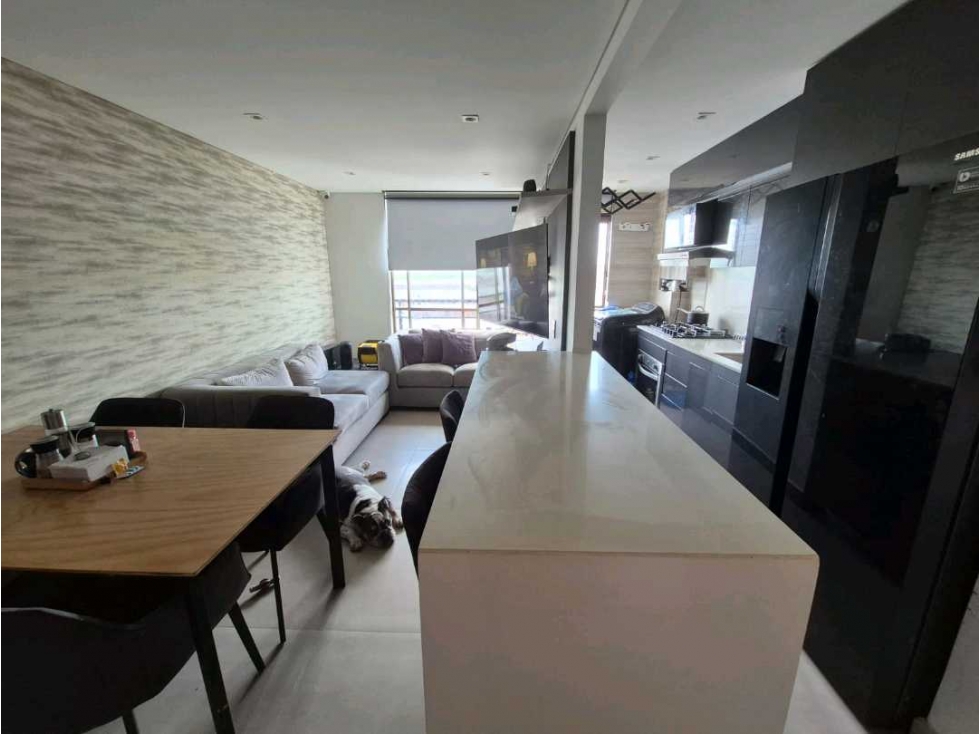 SE VENDE APARTAMENTO EN ALAMEDA DEL RIO BARRANQUILLA — foto 3