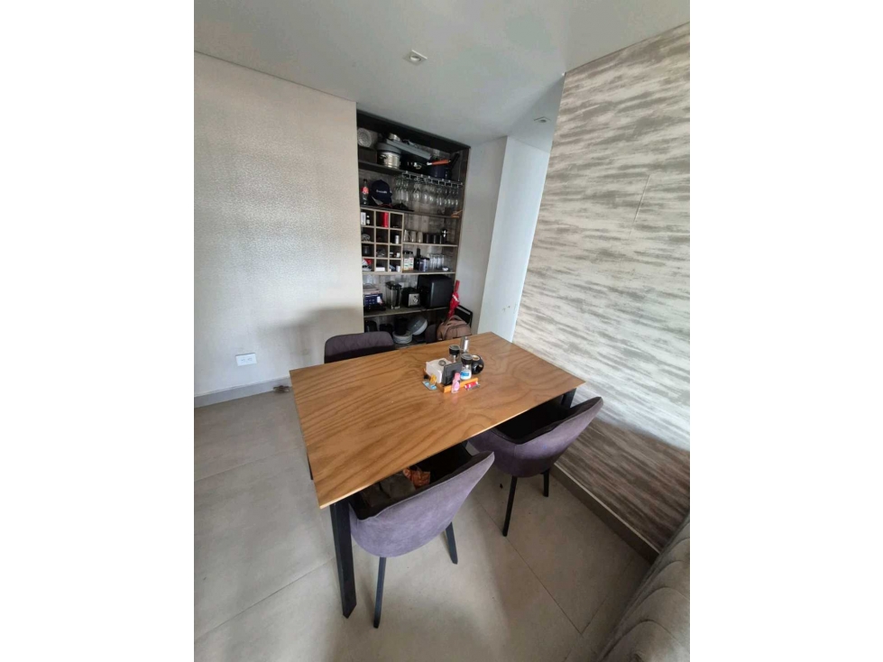 SE VENDE APARTAMENTO EN ALAMEDA DEL RIO BARRANQUILLA — foto 4