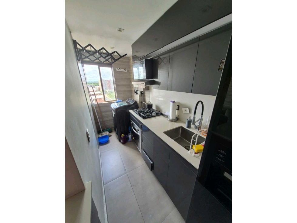 SE VENDE APARTAMENTO EN ALAMEDA DEL RIO BARRANQUILLA — foto 6