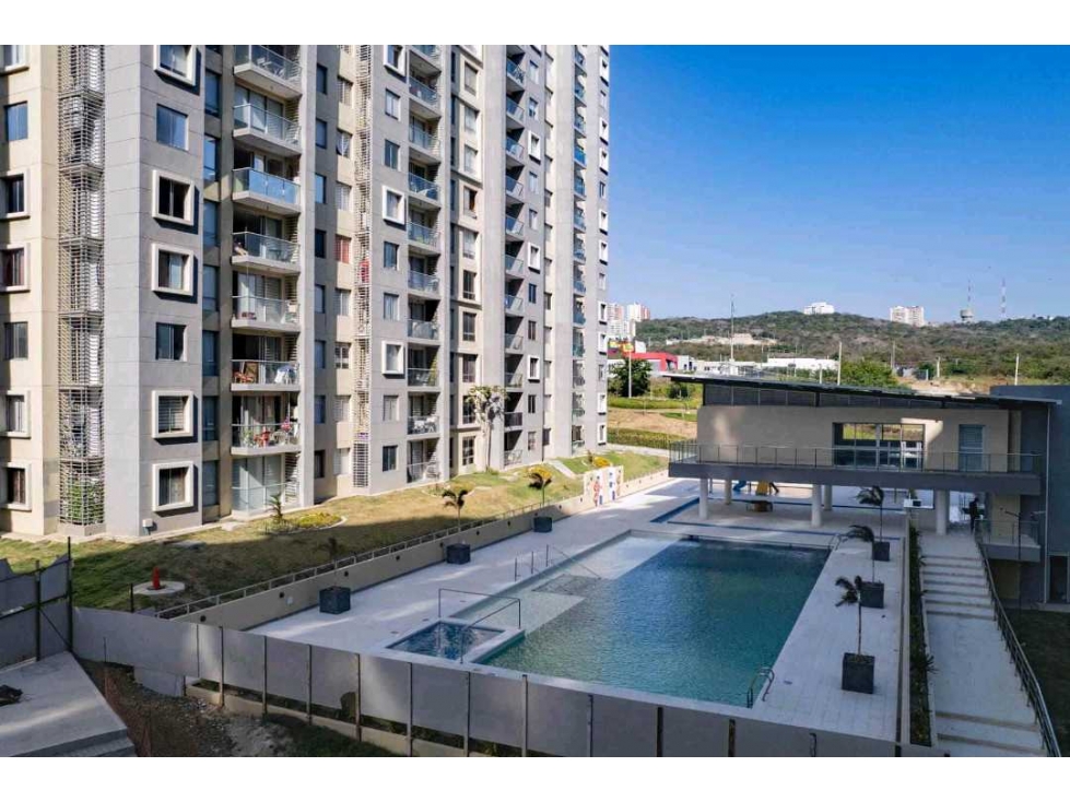 SE VENDE APARTAMENTO EN ALAMEDA DEL RIO BARRANQUILLA