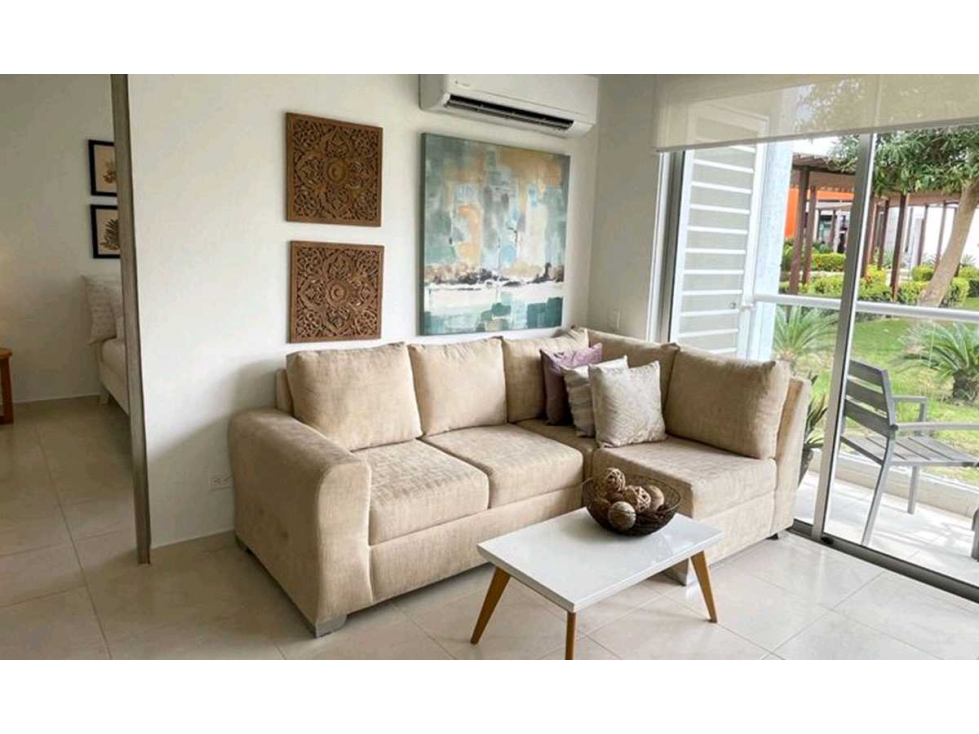 SE VENDE APARTAMENTO EN ALAMEDA DEL RIO BARRANQUILLA — foto 3