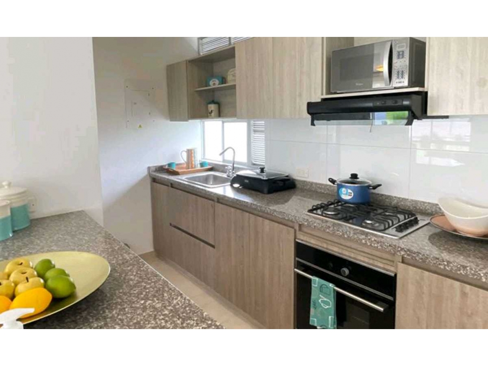 SE VENDE APARTAMENTO EN ALAMEDA DEL RIO BARRANQUILLA — foto 4