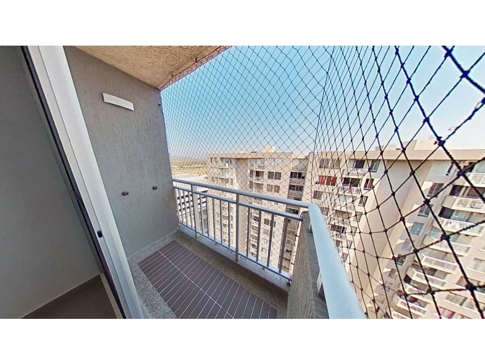 Se Vende Apartamento en Alameda -Azulejo