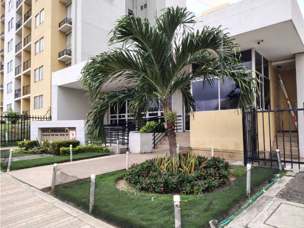 Se Vende Apartamento en Alameda Golondrina