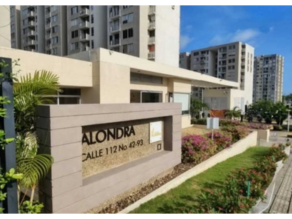 Se Vende Apartamento en Alameda -Alondra