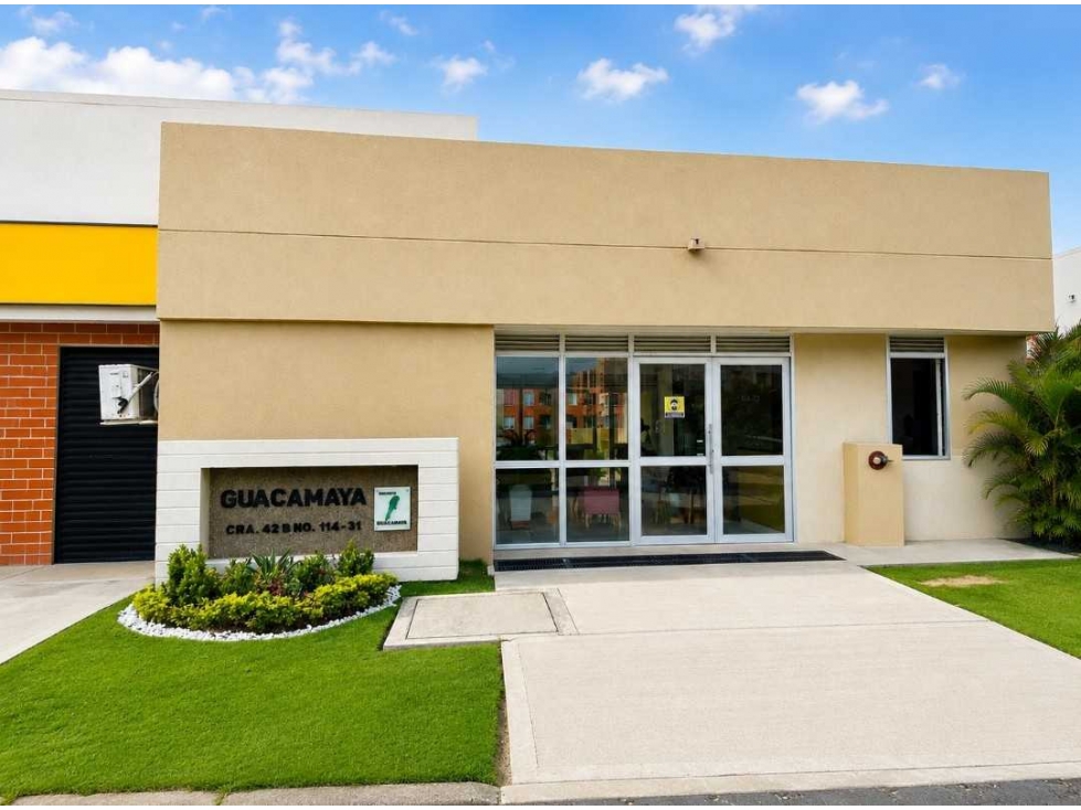 Se Vende Apartamento en Alameda Guacamaya