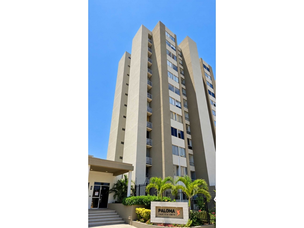 Se Vende Apartamento en Alameda "Paloma"