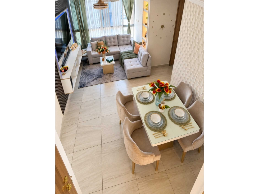 Se Vende Apartamento en Alameda "Paloma" — foto 2