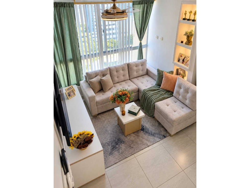 Se Vende Apartamento en Alameda "Paloma" — foto 3