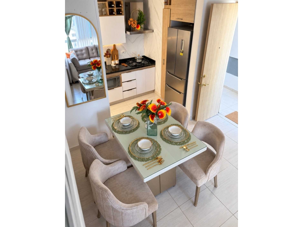Se Vende Apartamento en Alameda "Paloma" — foto 4