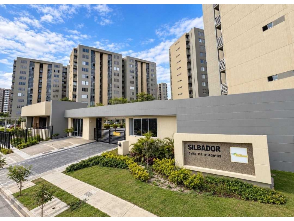 Se Vende Apartamento en Alameda en Silbador