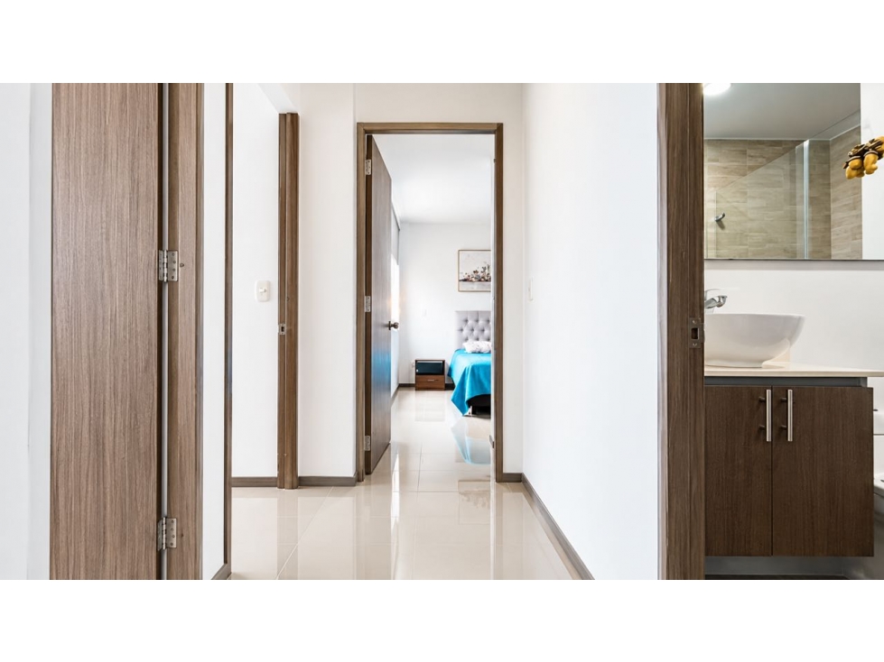 SE VENDE APARTAMENTO EN ALAMOS - 5