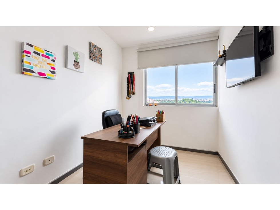SE VENDE APARTAMENTO EN ALAMOS - 6
