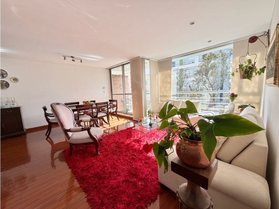 Se vende apartamento en Contador