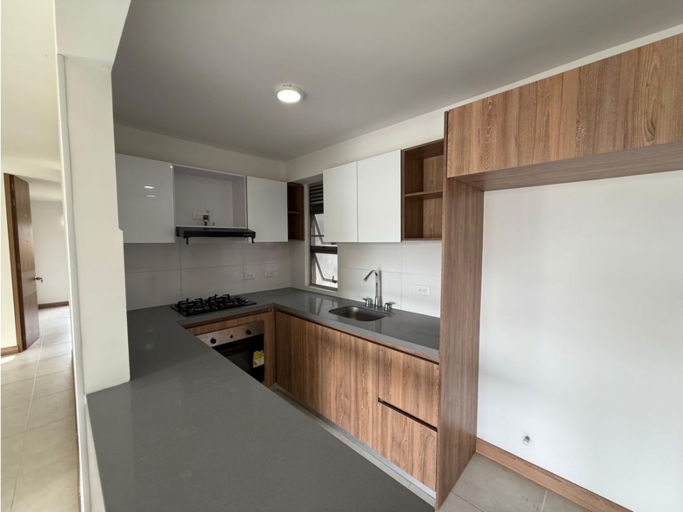 Se vende apartamento en alfaguara