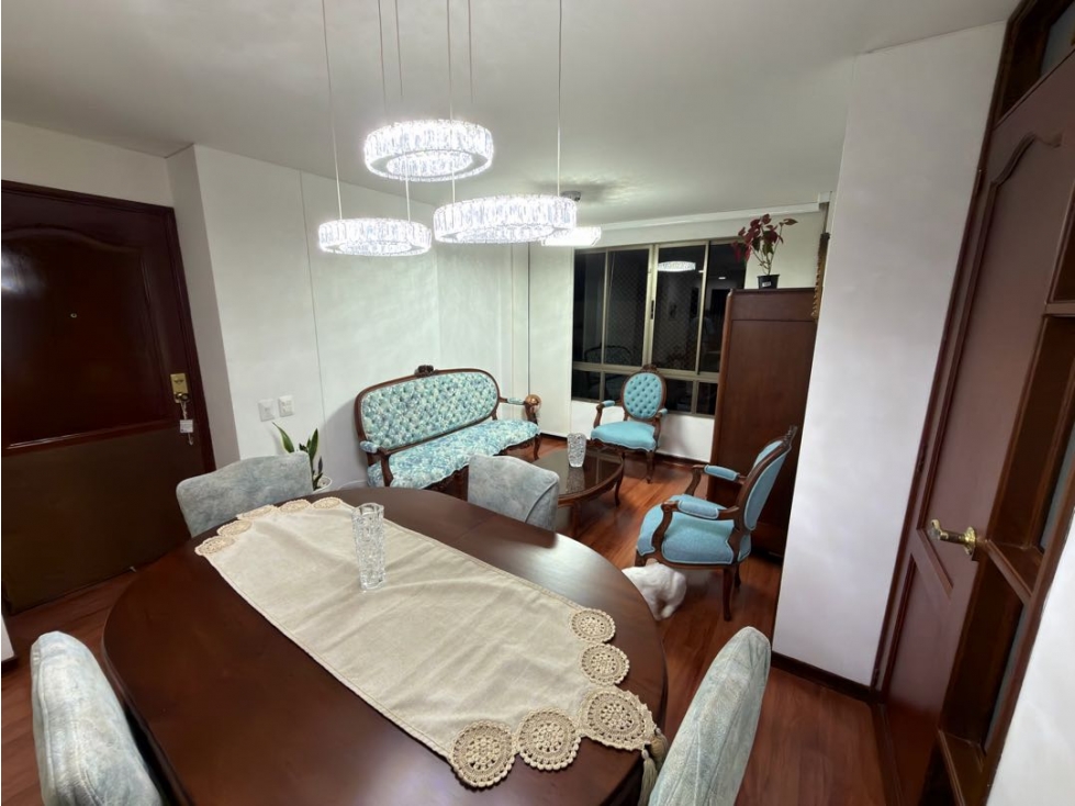 SE VENDE APARTAMENTO EN ALPES. 2 HABITACIONES