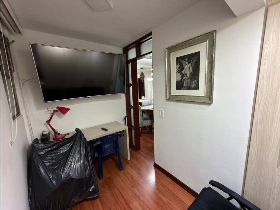 SE VENDE APARTAMENTO EN ALPES. 2 HABITACIONES — foto 3