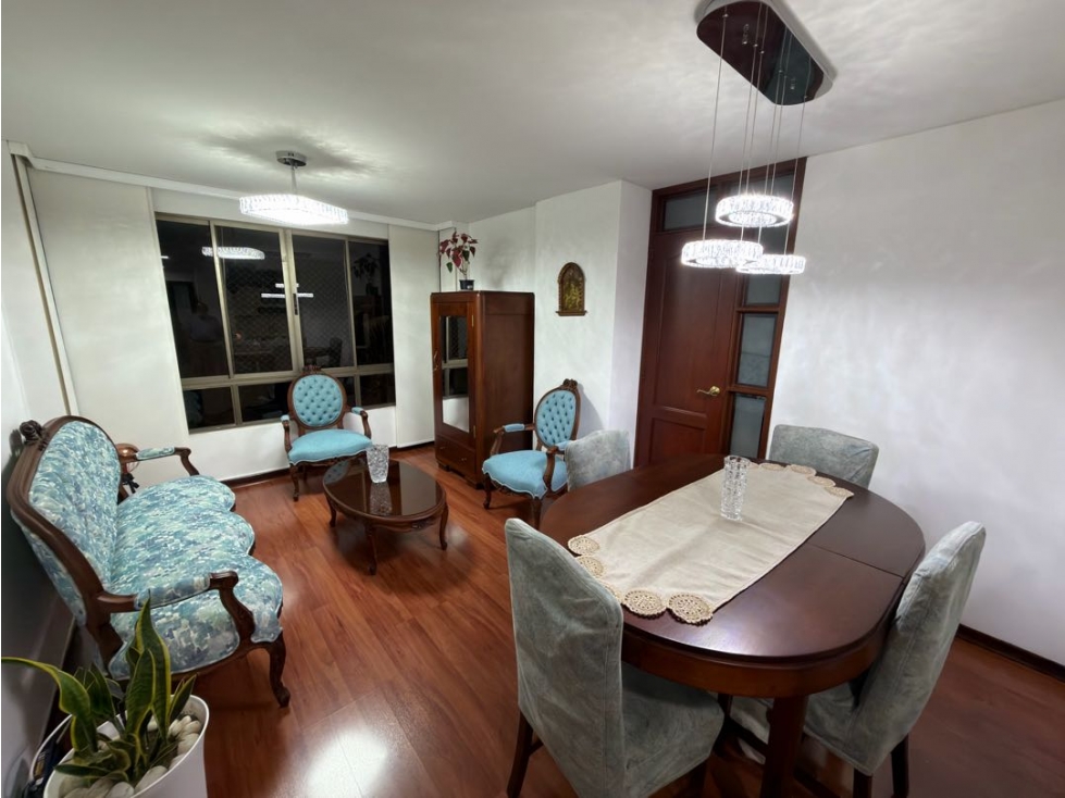 SE VENDE APARTAMENTO EN ALPES. 2 HABITACIONES — foto 4