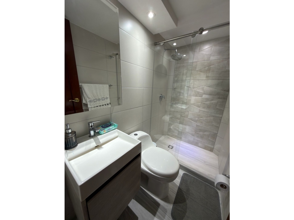 SE VENDE APARTAMENTO EN ALPES. 2 HABITACIONES — foto 6