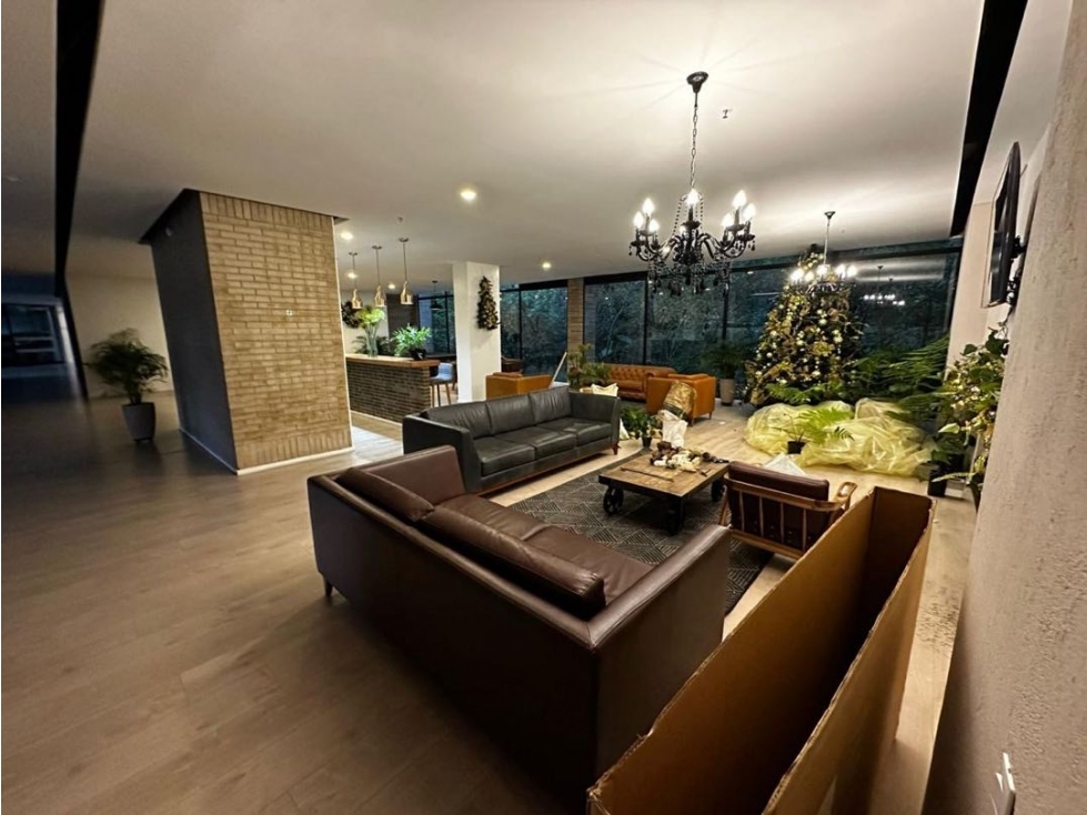 Se Vende Apartamento en Alto de Palmas