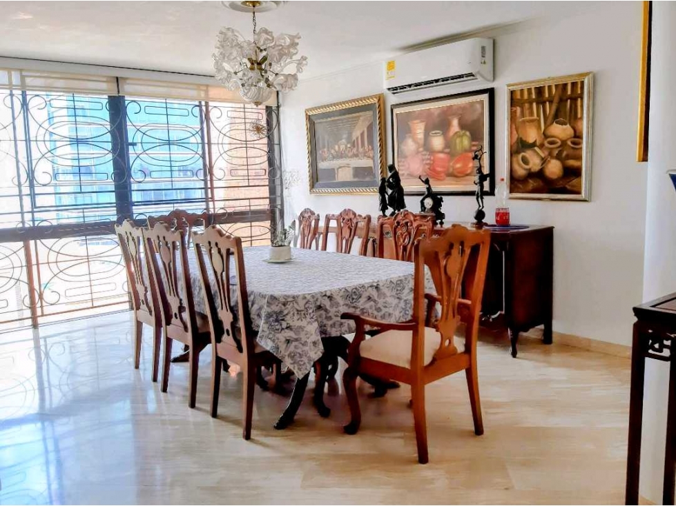 SE VENDE APARTAMENTO EN ALTO PRADO