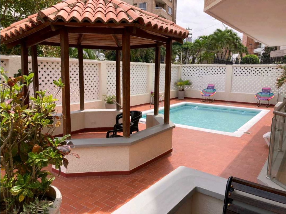 SE VENDE APARTAMENTO EN ALTOS DE RIOMAR BARRANQUILLA