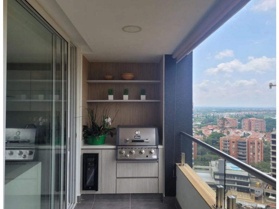 Se vende apartamento en altos de ciudad jardín BL JL — foto 2