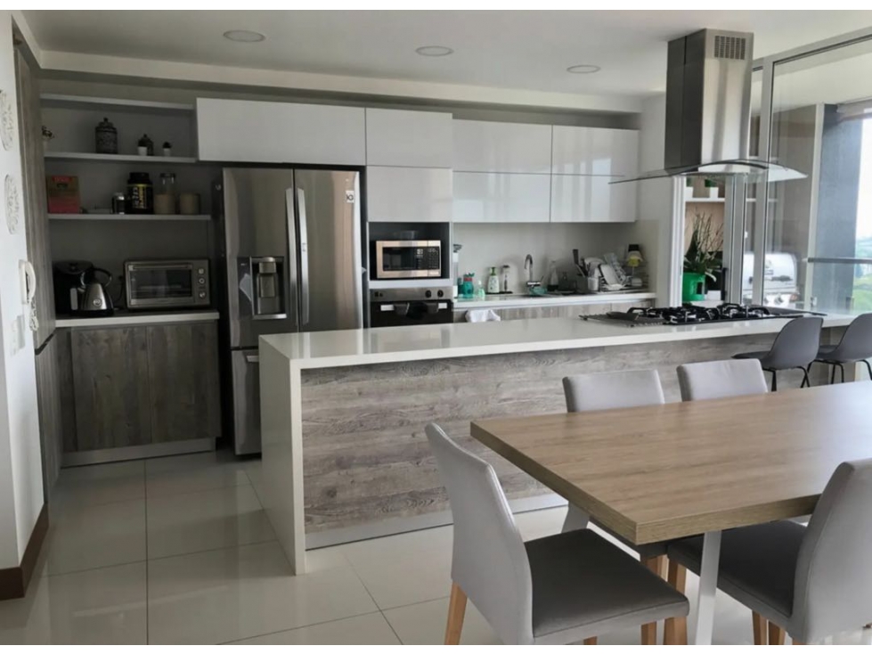 Se vende apartamento en altos de ciudad jardín BL JL — foto 3