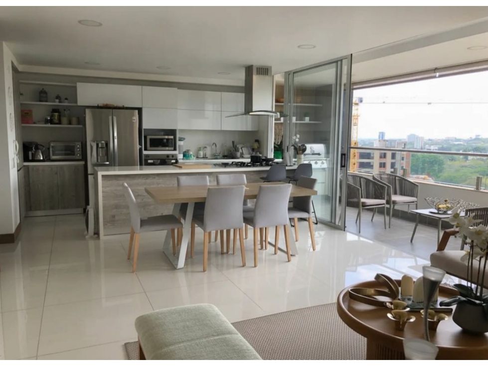 Se vende apartamento en altos de ciudad jardín BL JL — foto 4