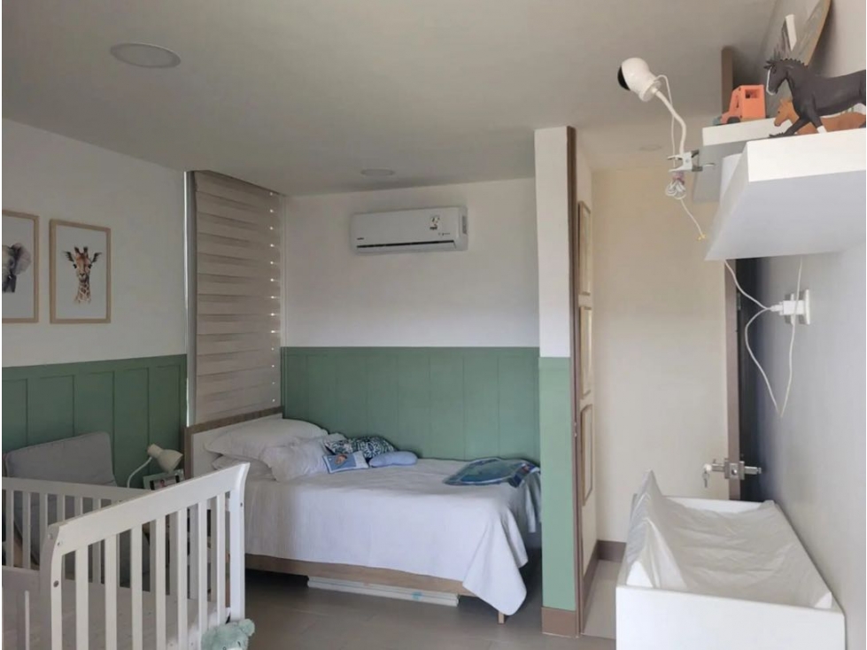 Se vende apartamento en altos de ciudad jardín BL JL — foto 6