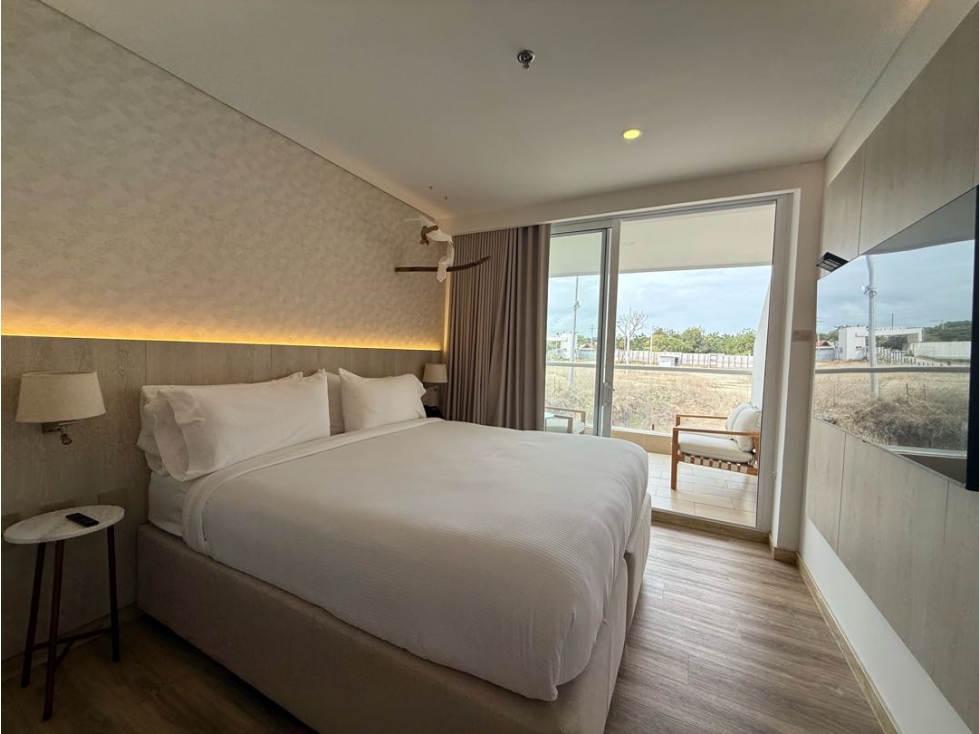Se vende apartasuite en el Whynham de Bello Horizonte - Santa Marta — foto 3