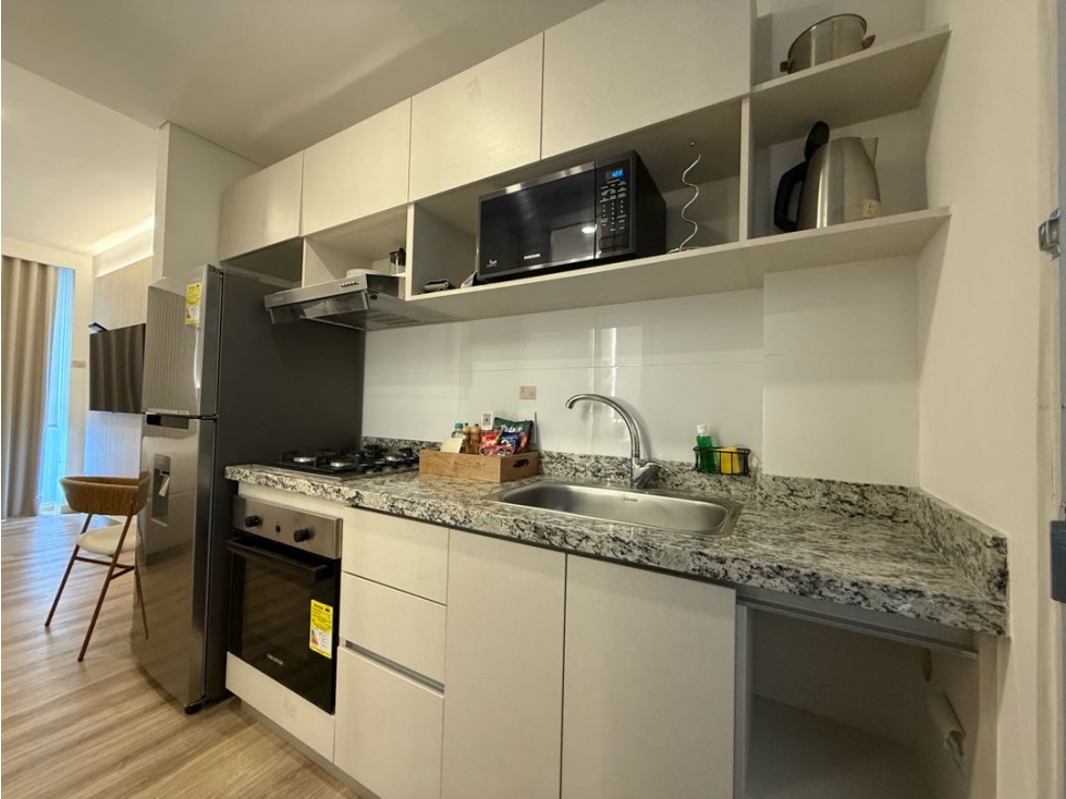 Se vende apartasuite en el Whynham de Bello Horizonte - Santa Marta — foto 4
