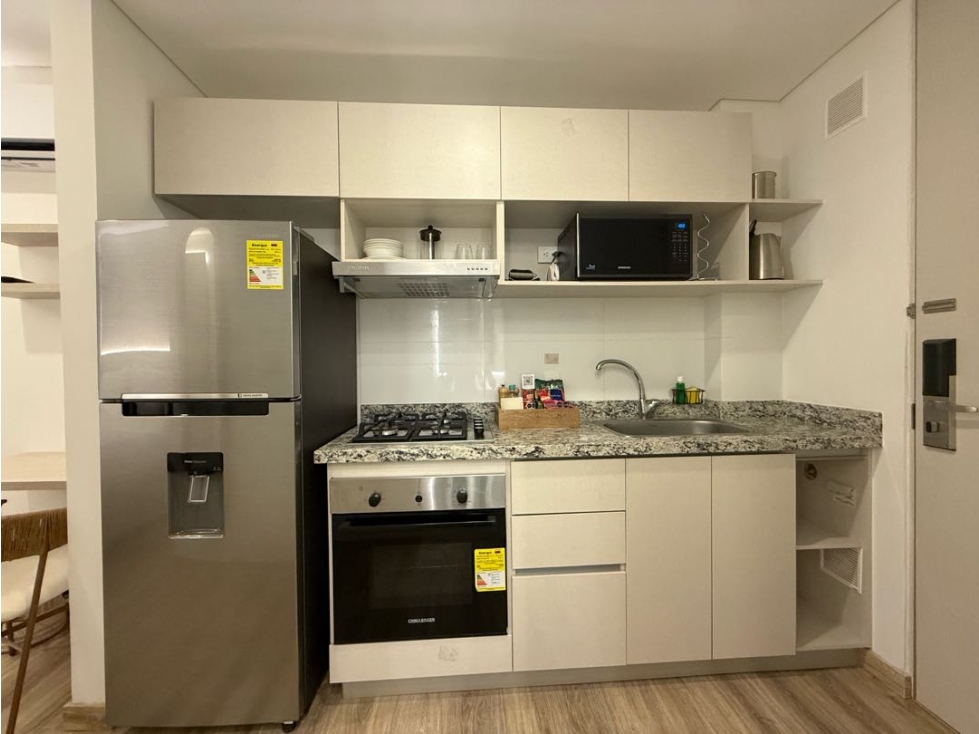 Se vende apartasuite en el Whynham de Bello Horizonte - Santa Marta — foto 5
