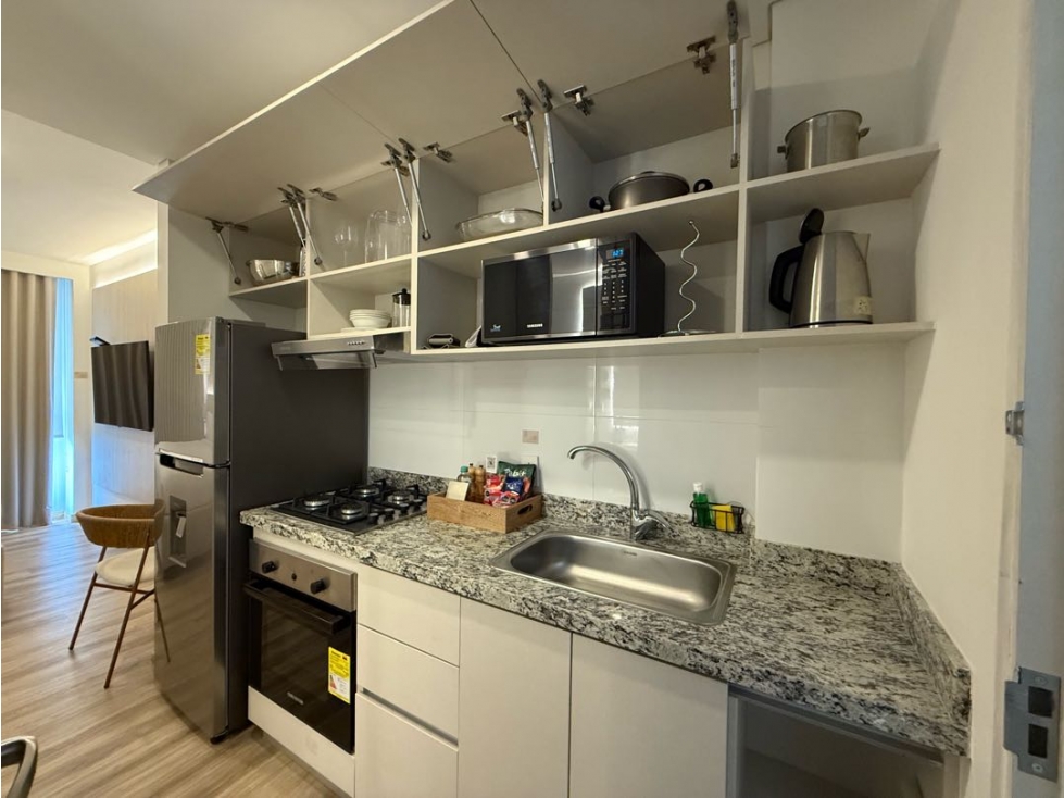 Se vende apartasuite en el Whynham de Bello Horizonte - Santa Marta — foto 6