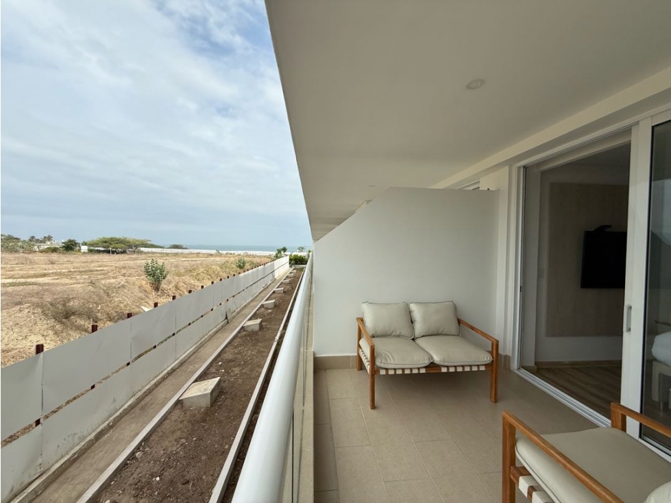 Se vende apartasuite en el Whynham de Bello Horizonte - Santa Marta — foto 2