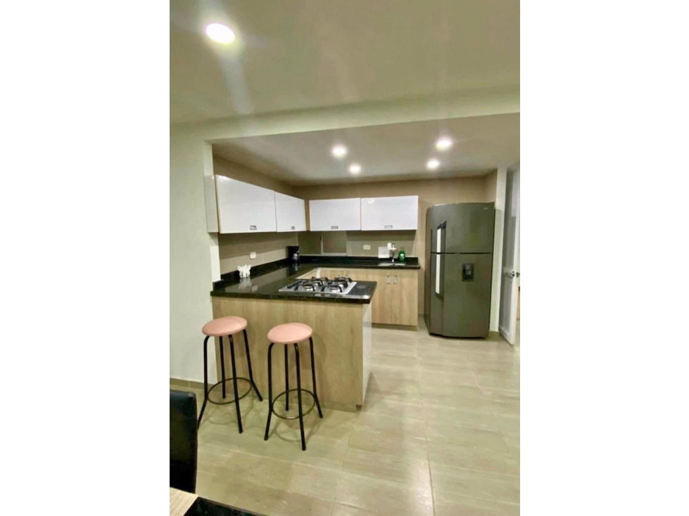 Se vende apartamento en amarilo rosablanca Villavicencio