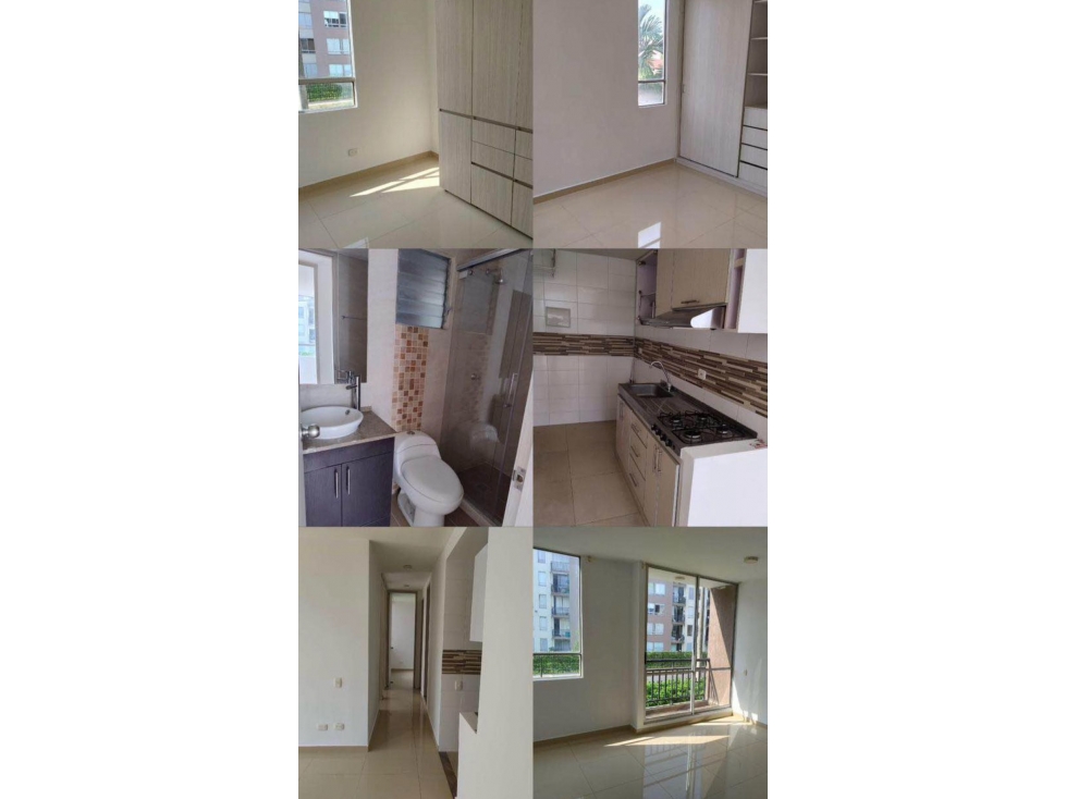 Se vende apartamento en amarilo Mapire Villavicencio