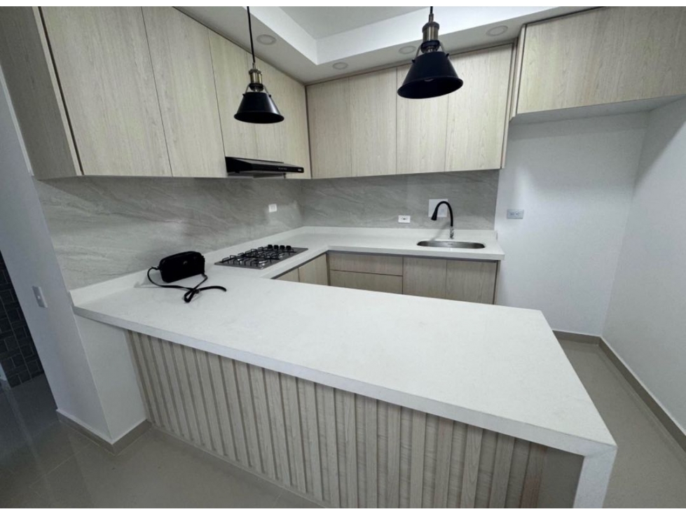 Se vende apartamento en amarilo paso llano 3