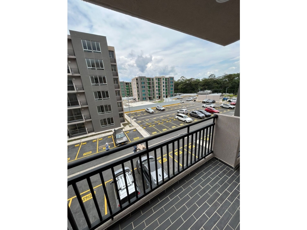 Se vende apartamento en amarilo conjunto prado verde