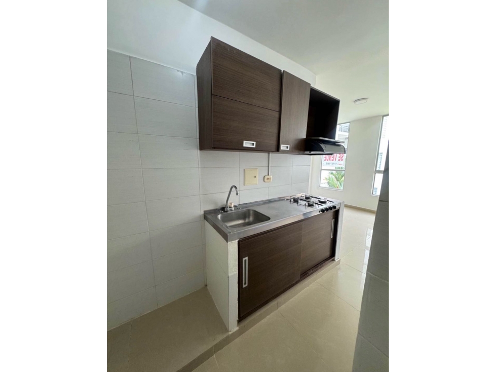 Se vende apartamento en amarilo Rosablanca 2 habitaciones — foto 6