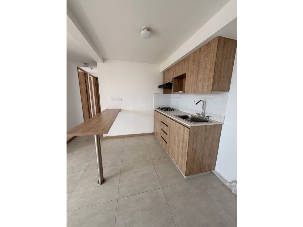 SE VENDE APARTAMENTO EN AMAZONIA — foto 2