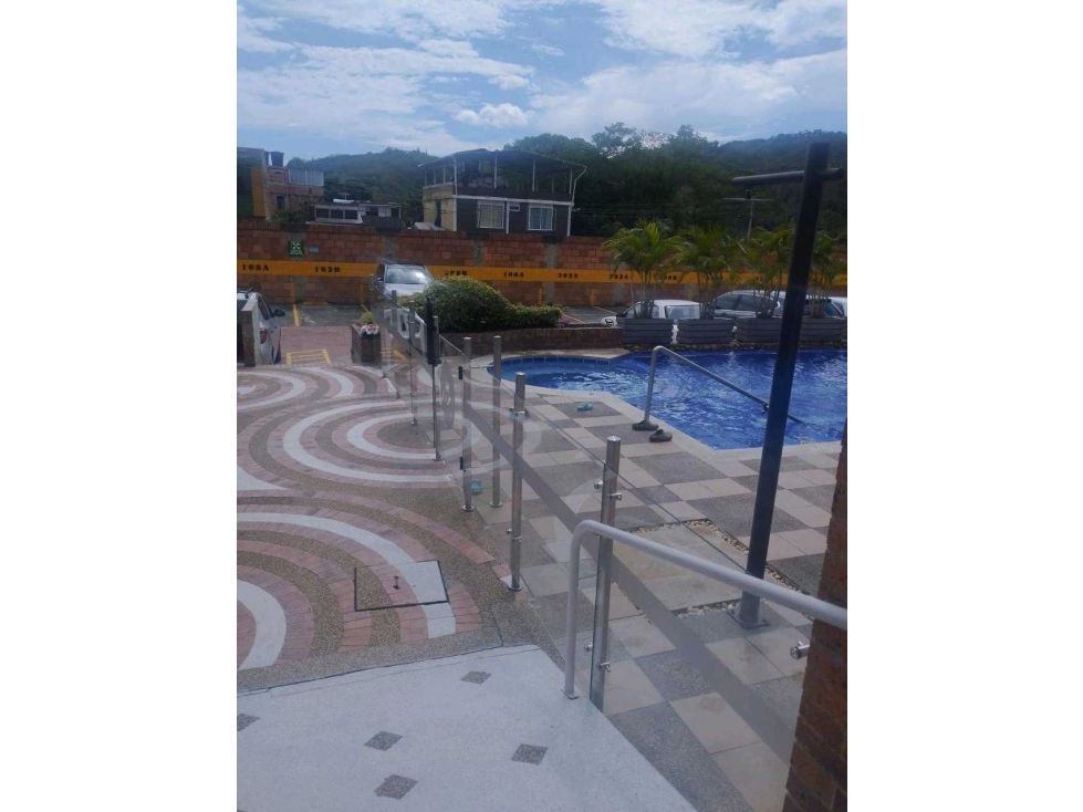 Se Vende Apartamento en Anapoima - Primer Piso.