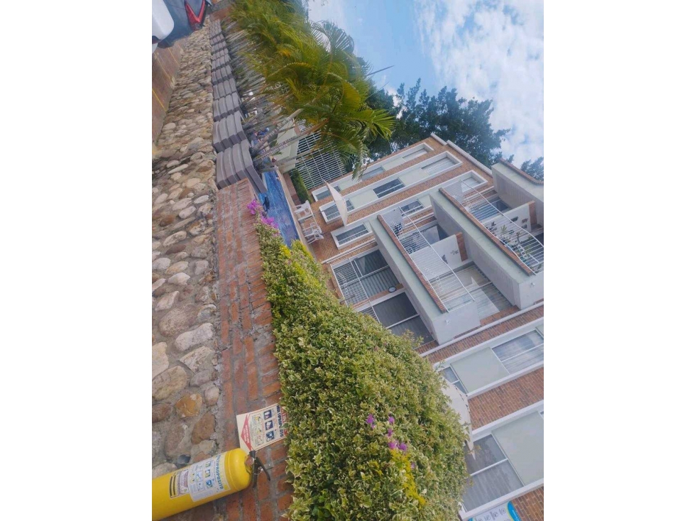 Se Vende Apartamento en Anapoima - Primer Piso. - 2