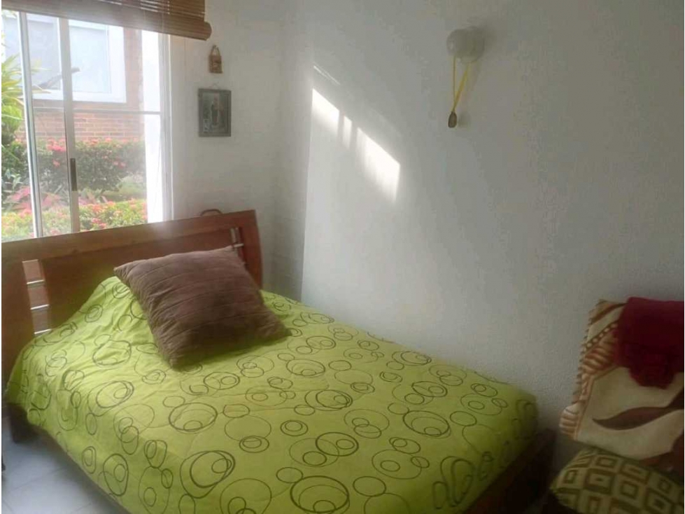 Se Vende Apartamento en Anapoima - Primer Piso. - 6