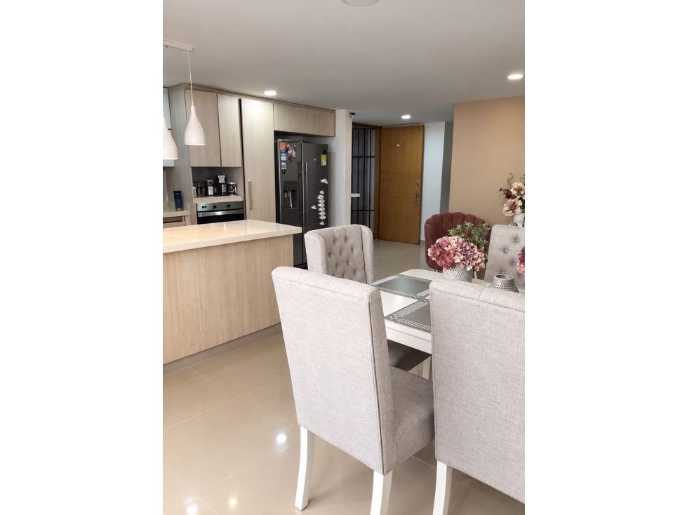 SE VENDE APARTAMENTO EN ANDALUCIA -RIOMAR BARRANQUILLA — foto 2