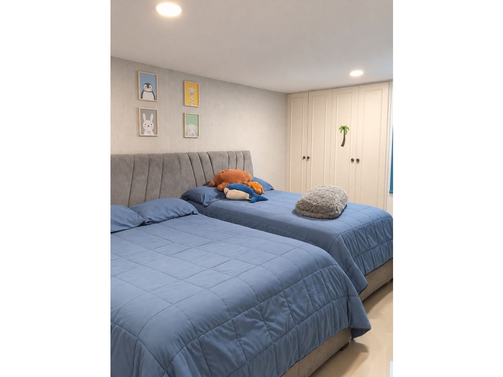 SE VENDE APARTAMENTO EN ANDALUCIA -RIOMAR BARRANQUILLA — foto 3