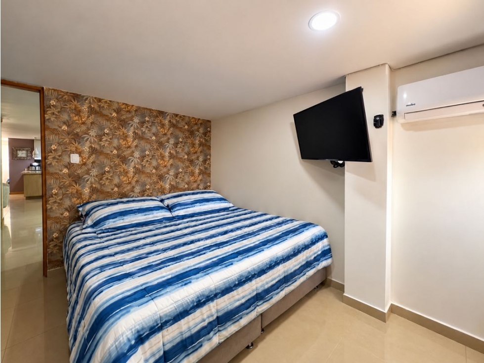 SE VENDE APARTAMENTO EN ANDALUCIA -RIOMAR BARRANQUILLA — foto 6