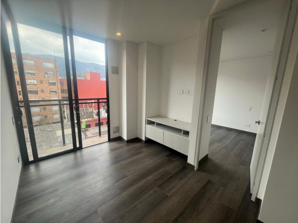 SE VENDE APARTAMENTO EN ANTIGUO COUNTRY 72m2